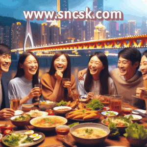 OrmFirstMeetInChongQing