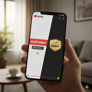 youtube premium lite