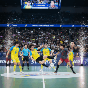 GMMTV Starlympics