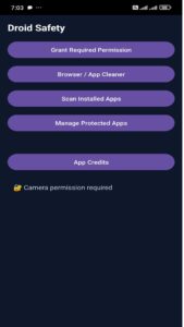 Droid Safety photo3