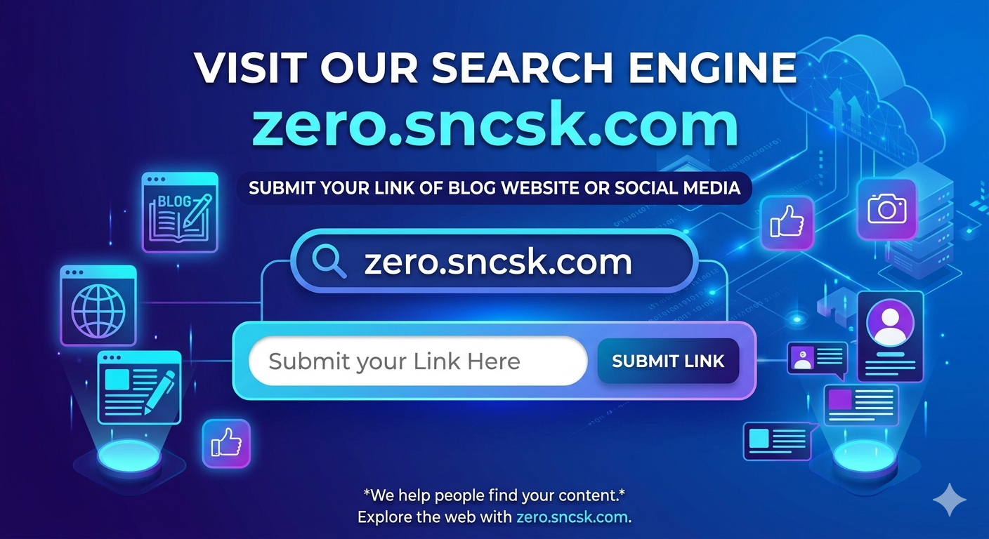 Zero Search Engine